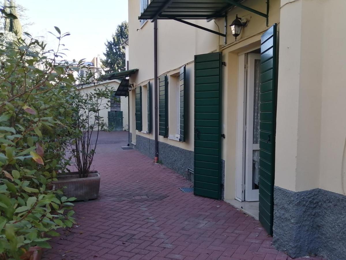 דירות ברדולינו Casa Nicole מראה חיצוני תמונה