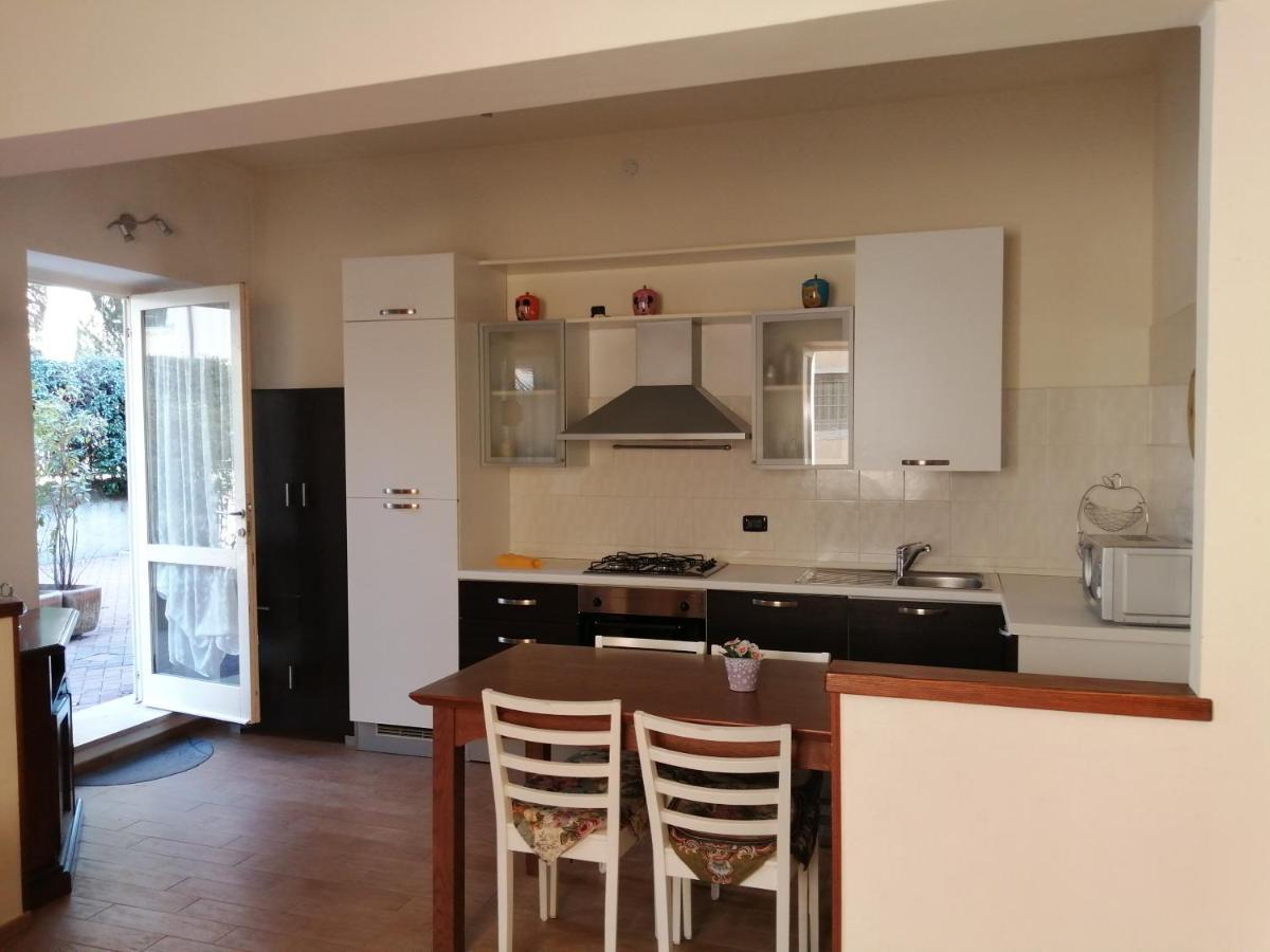 דירות ברדולינו Casa Nicole מראה חיצוני תמונה